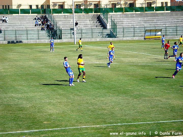 El Gouna FC vs FC Luzern 0054